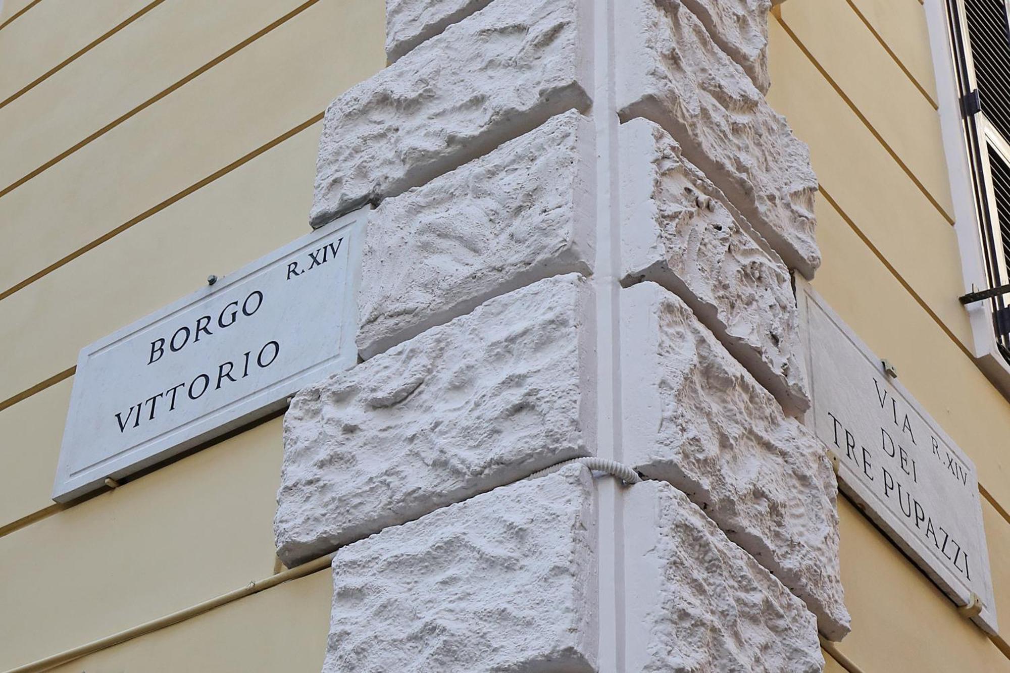 Vatican Loft - Liberty Collection Ρώμη Εξωτερικό φωτογραφία